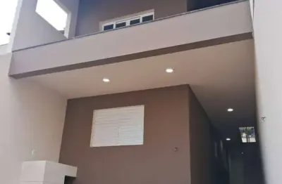 Casa com 3 quartos à venda na Rua Santos, Vila Della Piazza, Jundiaí
