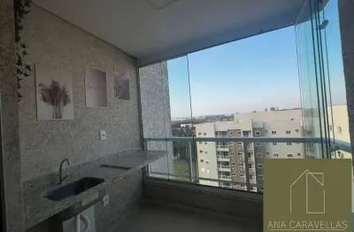 Apartamento com 2 quartos à venda na Avenida Reynaldo de Porcari, Medeiros, Jundiaí