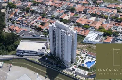 Apartamento com 3 quartos para alugar na Avenida Antonio Tavarnaro, Jardim Torres São José, Jundiaí