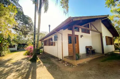 Chácara / sítio com 4 quartos à venda na Rua João Januário da Silva, 6169, Ratones, Florianópolis