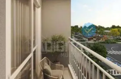 Apartamento com Piscina para Venda com 2 Quartos no Condomínio Torres de Boreal em Sumaré - SP
