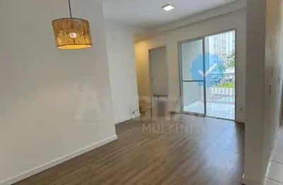 Apartamento para Venda com 2 Quartos no Residencial Reserva da Mata Premium em Hortolândia - SP