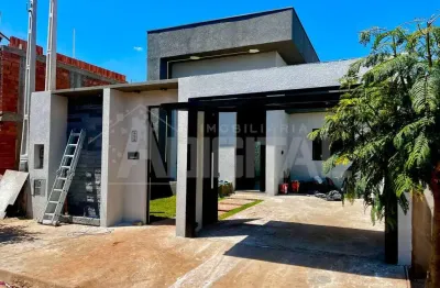Casa para venda com 2 quartos no bairro Parque Bellaville em Hortolândia