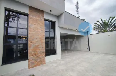 Casa para Venda com 3 Quartos sendo 1 Suíte no Jardim Novo Cambuí em Hortolândia - SP