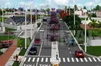 Terreno à venda no Residencial Campo Florido, Campinas 