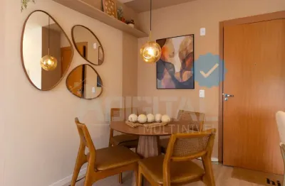 Apartamento para Venda com 2 Quartos no Condomínio Florae Campinas em Campinas - SP