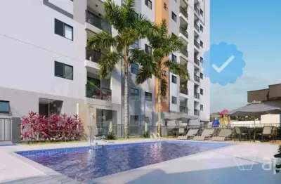 Apartamento com Piscina para Venda com 2 Quartos no Condomínio Liv Mansões em Campinas - SP