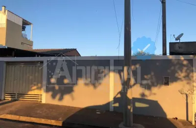 Casa para Venda com 3 Quartos sendo 1 Suíte no Bairro Vila Conquista em Hortolândia - SP