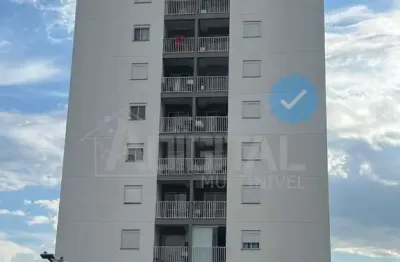 Apartamento com 2 quartos à venda na Avenida Thereza Ana Cecon Breda, 1501, Jardim das Colinas, Hortolândia