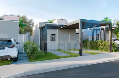 Casa com Piscina para Venda com 2 Quartos no Condomínio Veccon Moradas Paulínia em Paulínia - SP