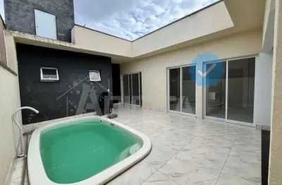 Casa para Locação com 3 Quartos no Condomínio Olívio Franceschini em Hortolândia - SP