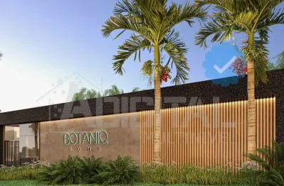 Casa com Piscina para Venda com 2 Quartos no Condomínio Botaniq Home em Paulínia - SP