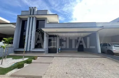 Casa para locação com 3 suites no Condominio Olivio Franceschini em Hortolândia