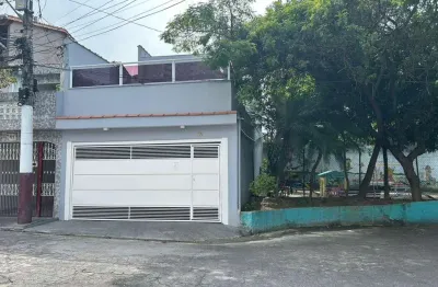 Oportunidade! Casa 3 Dorms com Suíte no Jardim Iae – São Paulo