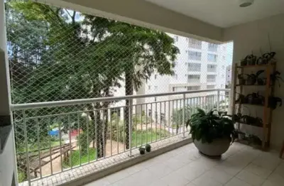 Apartamento com 3 quartos à venda na Avenida Giovanni Gronchi, Vila Andrade, São Paulo