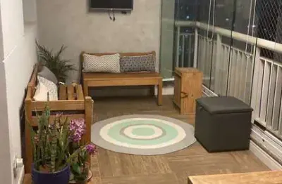 Apartamento com 3 quartos à venda na Rua José da Silva Ribeiro, Vila Andrade, São Paulo