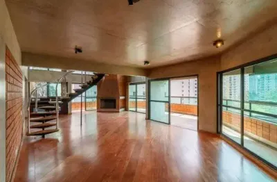Apartamento com 3 quartos à venda na Rua Deputado Laércio Corte, Paraíso do Morumbi, São Paulo