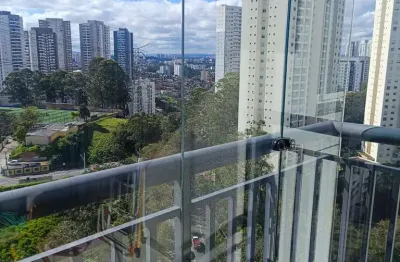 Apartamento com 2 quartos à venda na Rua Nelson Gama de Oliveira, Vila Andrade, São Paulo