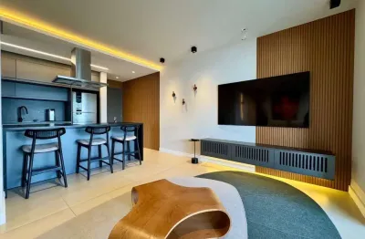 Apartamento com 2 quartos à venda na Rua Nicola Rollo, Vila Andrade, São Paulo