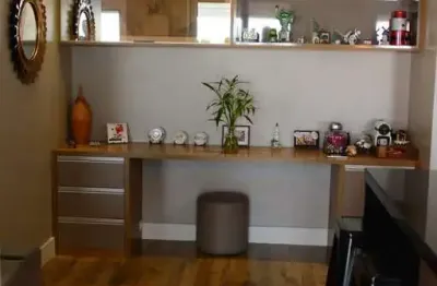 Apartamento com 3 quartos à venda na Rua Elias Antonio Zogbi, Santo Amaro, São Paulo