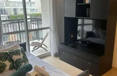 Apartamento com 2 quartos para alugar na Rua Padre Lebret, Jardim Leonor, São Paulo