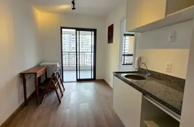 Kitnet / Stúdio à venda na Avenida Doutor Vital Brasil, Butantã, São Paulo