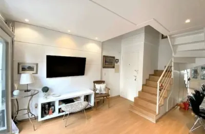 Loft com 2 quartos à venda na Rua Urussuí, Itaim Bibi, São Paulo