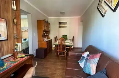 Apartamento com 2 quartos à venda na Rua Jaracatia, Jardim Umarizal, São Paulo