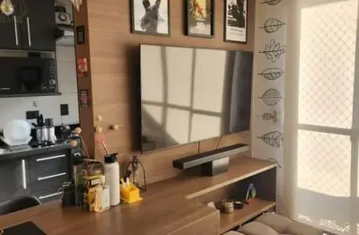 Apartamento com 2 quartos à venda na Rua Antônio Aggio, Jardim Ampliação, São Paulo