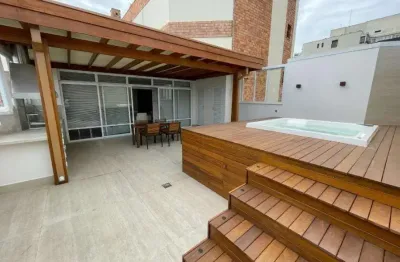 Apartamento com 4 quartos à venda na Rua Doutor Oscar Monteiro de Barros, Vila Suzana, São Paulo