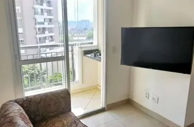 Apartamento com 2 quartos à venda na Rua Celso Ramos, Vila Andrade, São Paulo