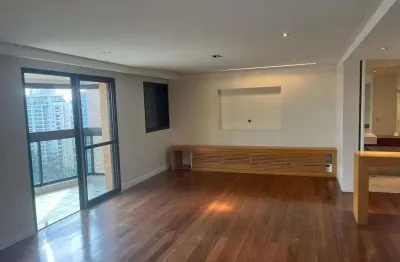 Apartamento com 3 quartos à venda na Rua Itapaiuna, Jardim Morumbi, São Paulo