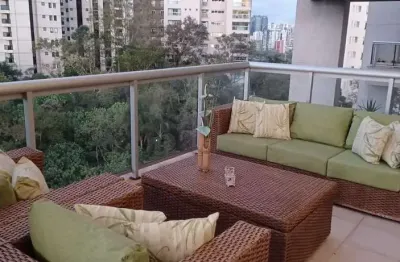 Cobertura / Penthouse à venda, Parque do Morumbi, São Paulo, SP