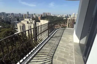 Apartamento com 4 quartos à venda na Rua José Carlos de Toledo Piza, Jardim Parque Morumbi, São Paulo