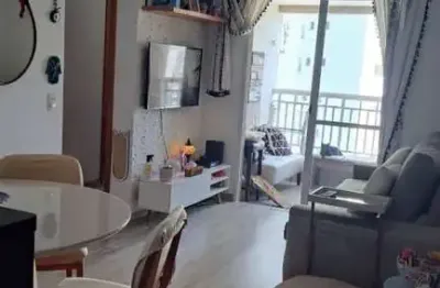 Apartamento com 2 quartos à venda na Rua Nelson Gama de Oliveira, Vila Andrade, São Paulo