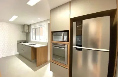Apartamento com 3 quartos à venda na Rua Doutor Luiz Migliano, Jardim Caboré, São Paulo