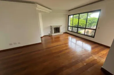 Apartamento com 3 quartos à venda na Avenida Miruna, Indianópolis, São Paulo