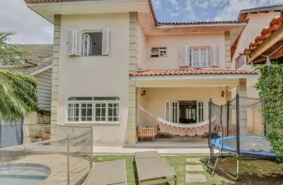 Casa em condomínio fechado com 5 quartos à venda na Rua Santo Américo, Jardim Colombo, São Paulo