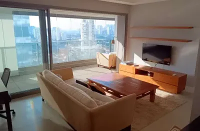 Apartamento para locação, Brooklin Paulista, São Paulo, SP