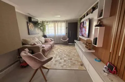 Casa em condomínio fechado com 3 quartos à venda na Rua Lira Cearense, Jardim Santa Efigênia, São Paulo