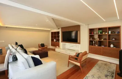 Apartamento com 3 quartos à venda na Rua Barão de Campos Gerais, Real Parque, São Paulo