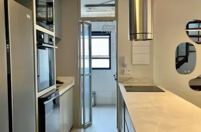 Apartamento com 3 quartos à venda na Rua Doutor Luiz Migliano, Jardim Caboré, São Paulo