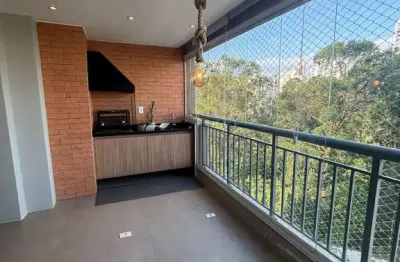 Apartamento com 2 quartos para alugar na Rua Francisco José da Silva, Vila Andrade, São Paulo