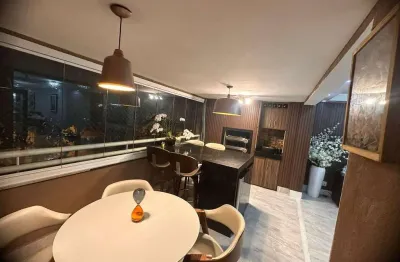 Apartamento com 4 quartos à venda na Rua Leonardo Cerveira Varandas, Paraíso do Morumbi, São Paulo
