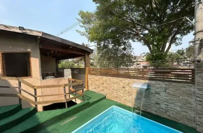 Casa com 3 quartos à venda na Rua das Rolinhas, Vila do Encontro, São Paulo