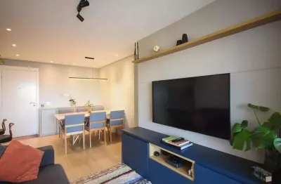 Apartamento com 2 quartos à venda na Rua Doutor Luiz Migliano, Jardim Caboré, São Paulo