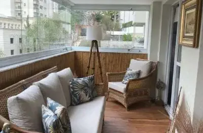 Apartamento com 4 quartos à venda na Rua Diego de Castilho, Jardim Fonte do Morumbi, São Paulo