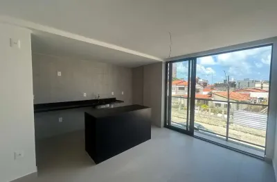 Apartamento 2 quartos, Manaíra, Nascente Sul, pronto para morar