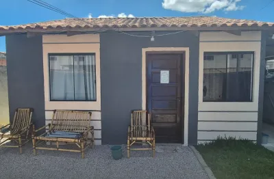 Casa térrea em Borda do Campo – amplo terreno próximo à BR-277