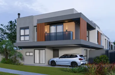 Sobrado novo no Jardim das Américas – 3 quartos e excelente localização